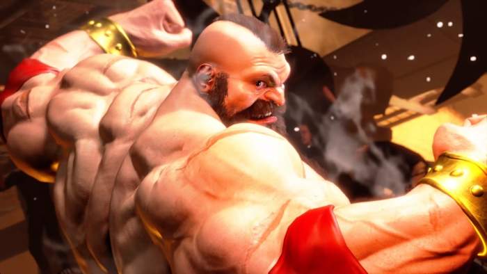 Zangief super